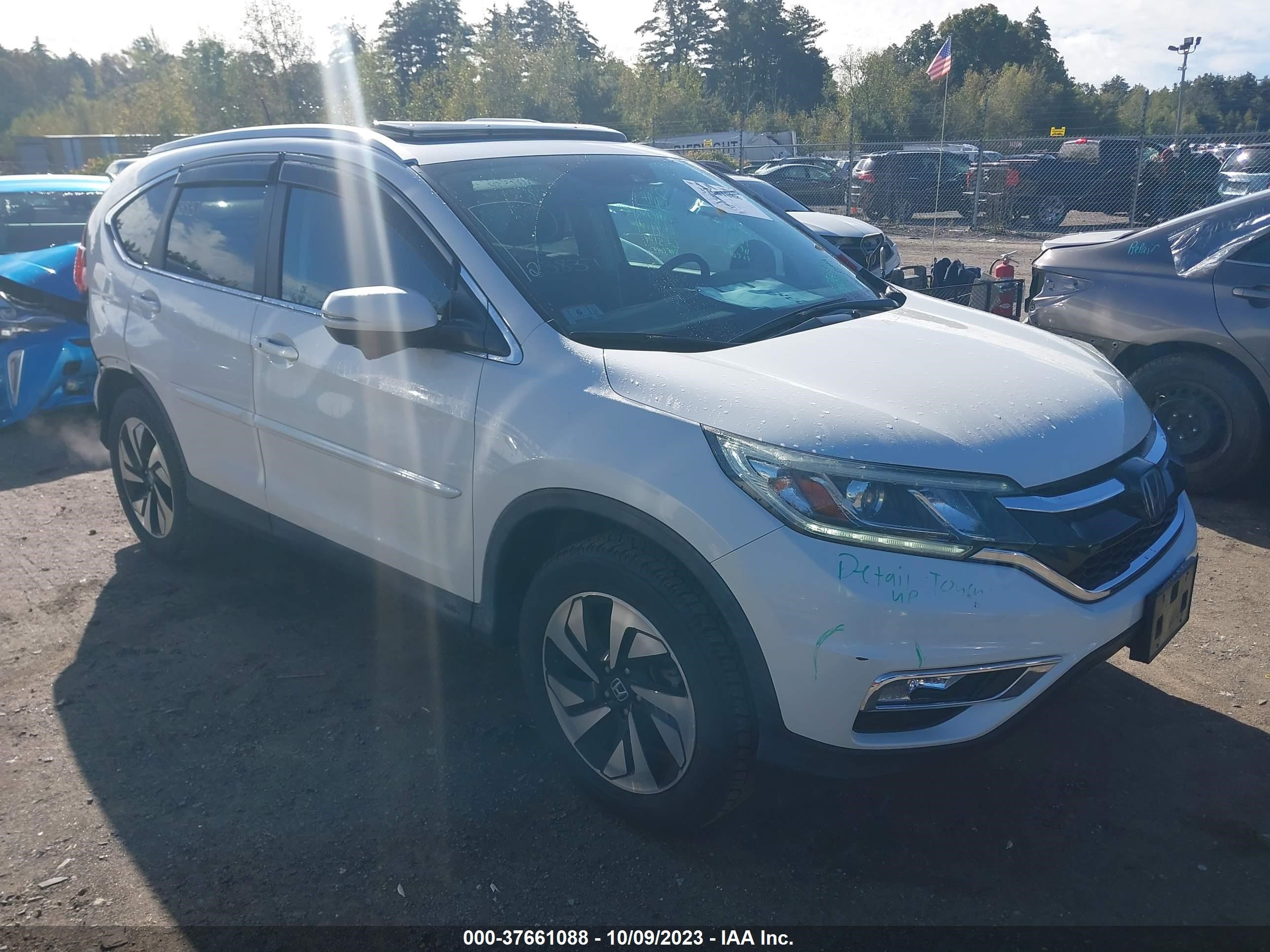 honda cr-v 2015 5j6rm4h90fl008087