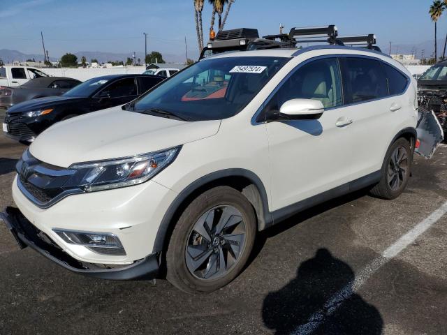 honda cr-v touri 2015 5j6rm4h90fl069682