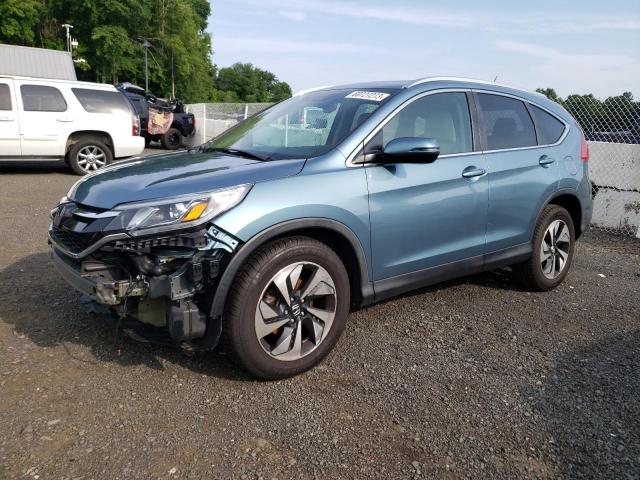 honda cr-v touri 2015 5j6rm4h91fl000239