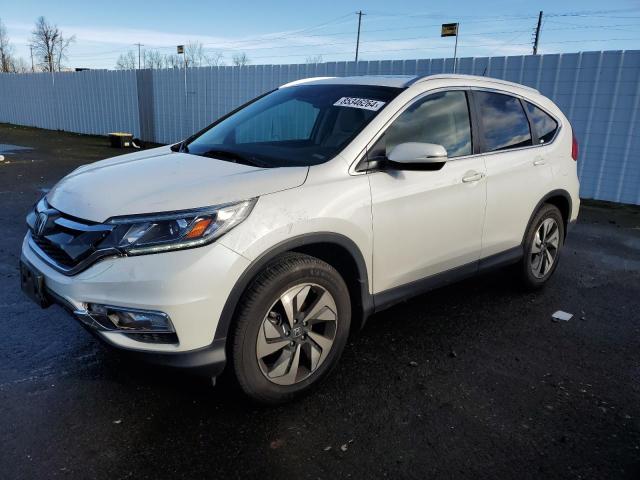 honda cr-v touri 2015 5j6rm4h91fl127329