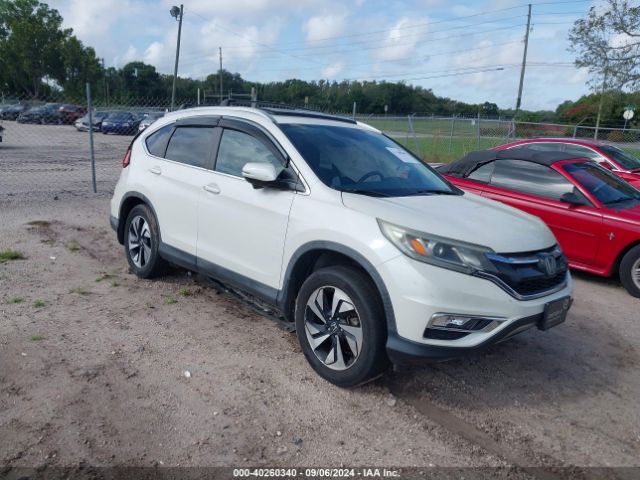 honda cr-v 2016 5j6rm4h92gl094018