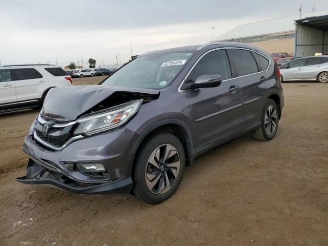 honda cr-v touri 2015 5j6rm4h93fl069658