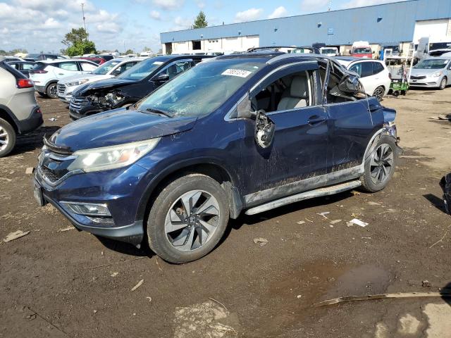 honda cr-v touri 2015 5j6rm4h94fl000395