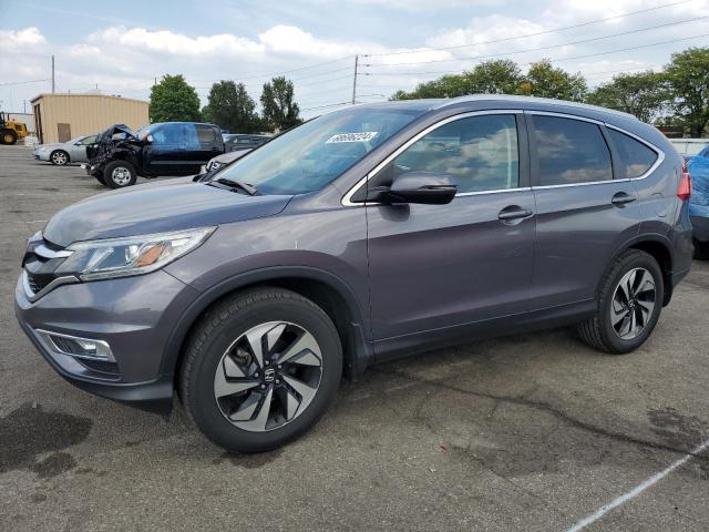 honda cr-v touri 2015 5j6rm4h94fl066560