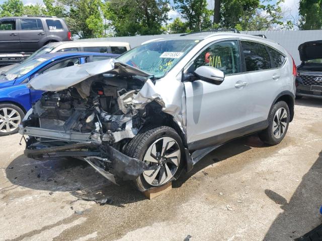 honda cr-v touri 2015 5j6rm4h94fl118141