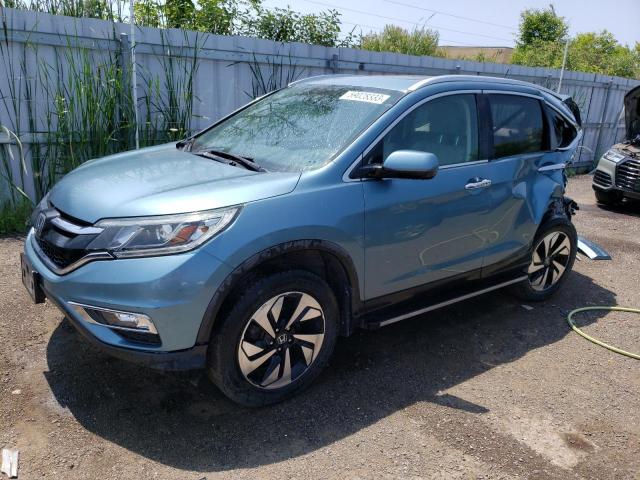 honda cr-v touri 2015 5j6rm4h94fl804230