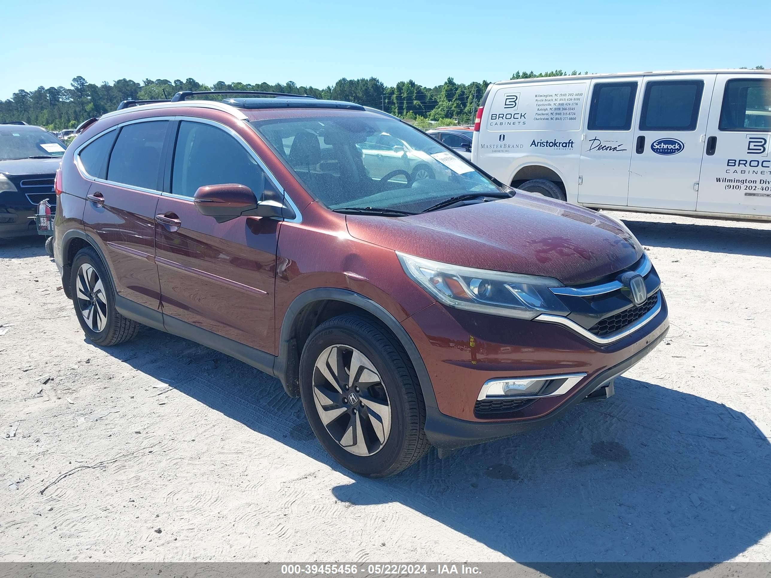 honda cr-v 2016 5j6rm4h94gl006487