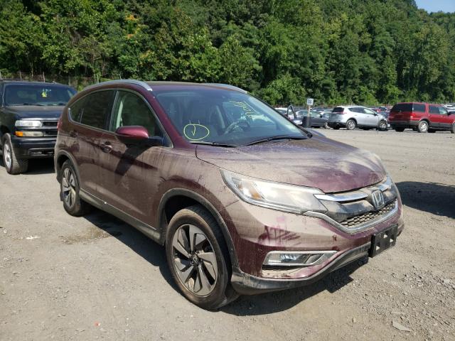 honda cr-v touri 2016 5j6rm4h94gl018767