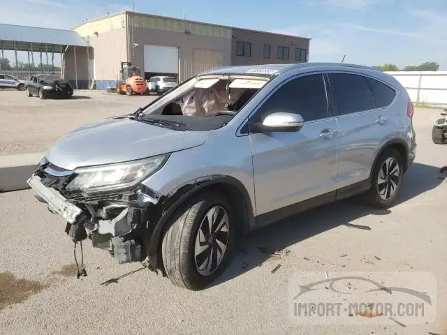 honda cr-v 2016 5j6rm4h94gl095963