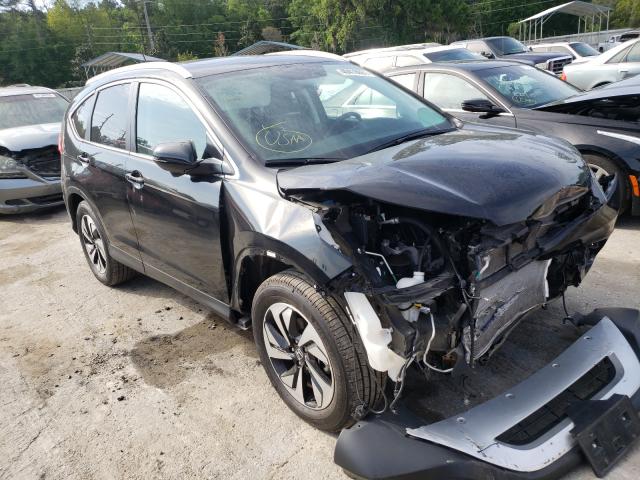 honda cr-v touri 2015 5j6rm4h95fl063408