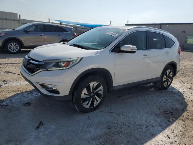 honda cr-v touri 2016 5j6rm4h95gl025324