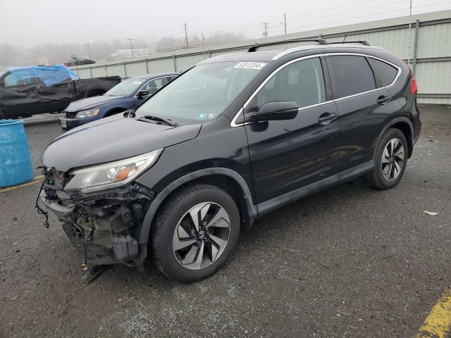 honda cr-v exl 2016 5j6rm4h95gl076175