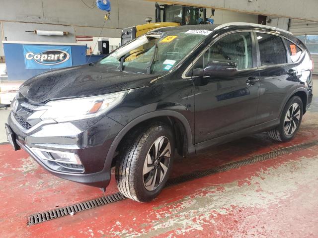 honda cr-v touri 2015 5j6rm4h96fl063384