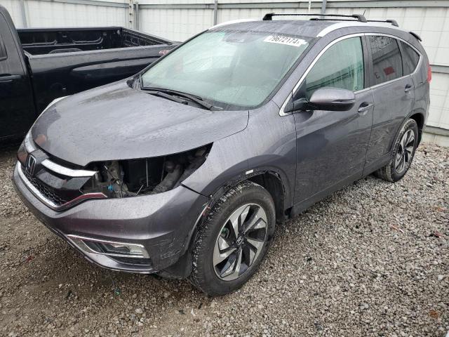 honda cr-v touri 2015 5j6rm4h96fl076295