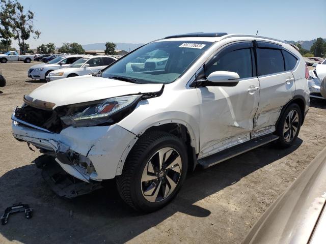 honda cr-v touri 2016 5j6rm4h96gl035425