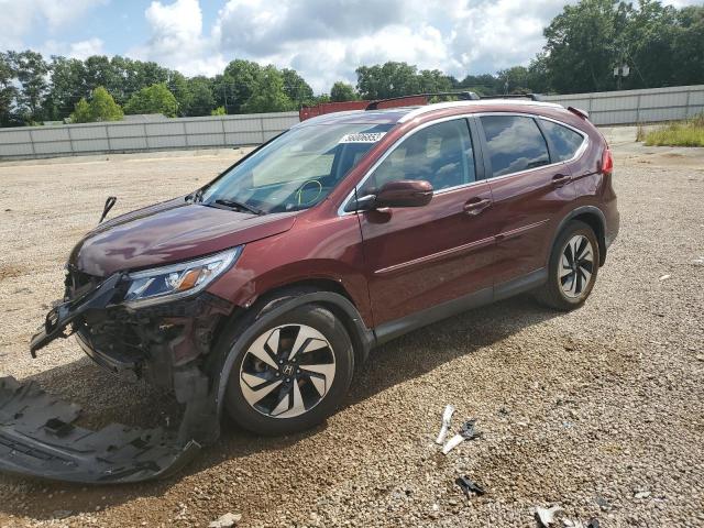 honda cr-v touri 2016 5j6rm4h96gl088416