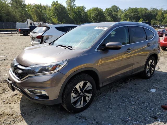 honda cr-v touri 2015 5j6rm4h97fl093428