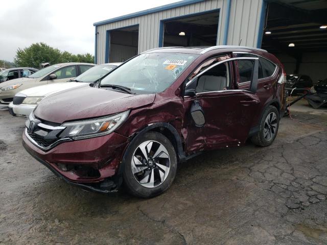 honda cr-v touri 2015 5j6rm4h97fl120742