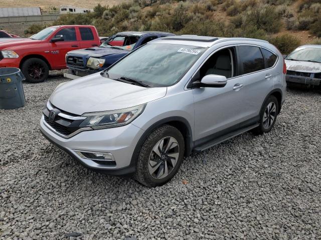 honda cr-v touri 2016 5j6rm4h97gl009433