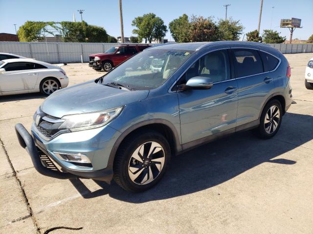 honda cr-v touri 2016 5j6rm4h97gl075349