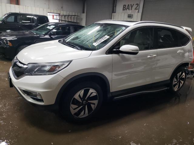 honda cr-v touri 2015 5j6rm4h98fl115324