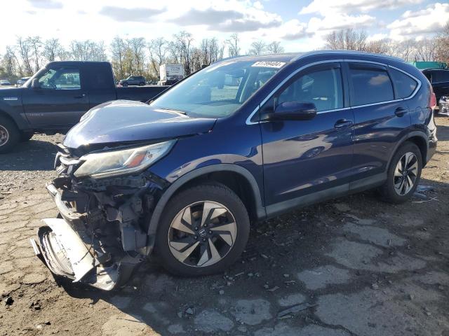 honda cr-v touri 2016 5j6rm4h98gl103739