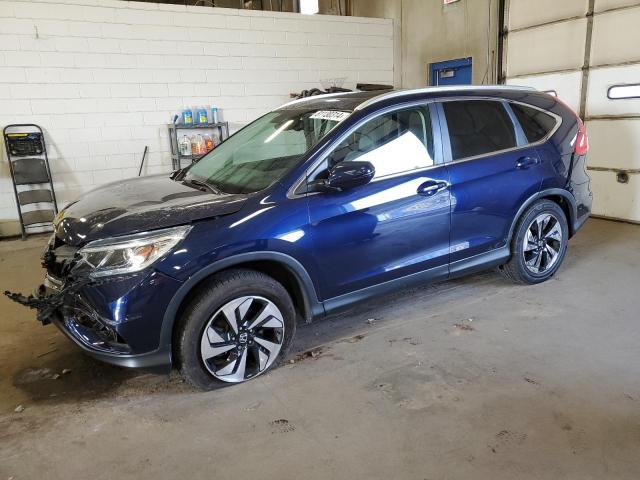 honda cr-v touri 2015 5j6rm4h99fl010436