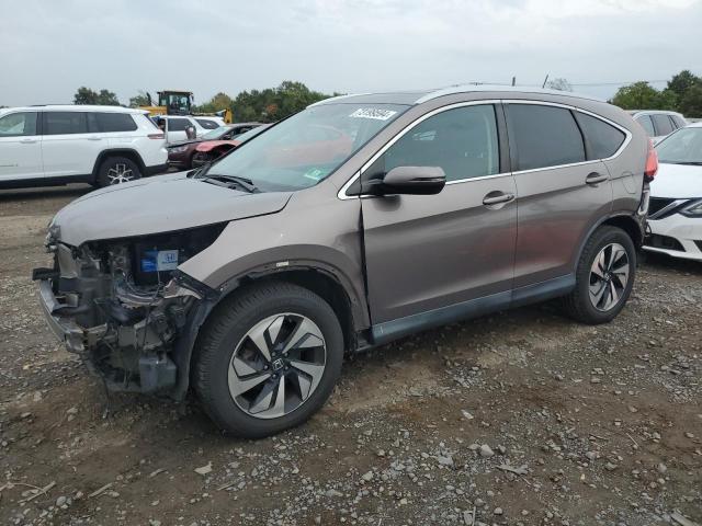 honda cr-v touri 2015 5j6rm4h99fl063511