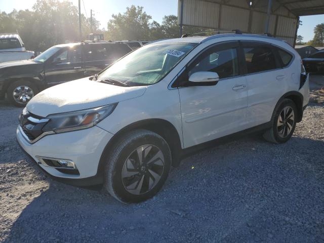 honda cr-v touri 2015 5j6rm4h99fl116384