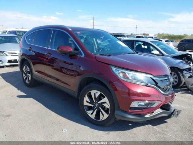 honda cr-v 2015 5j6rm4h99fl127398