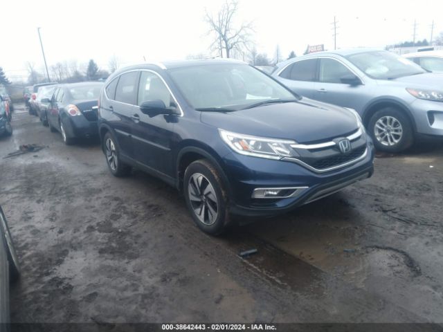 honda cr-v 2015 5j6rm4h99fl129409