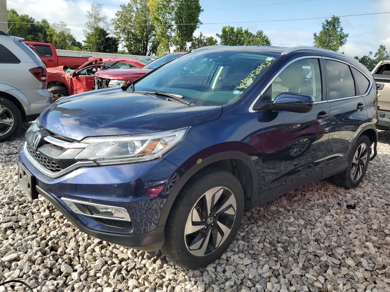 honda cr-v 2016 5j6rm4h99gl110926