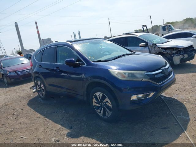 honda cr-v 2016 5j6rm4h9xgl040885