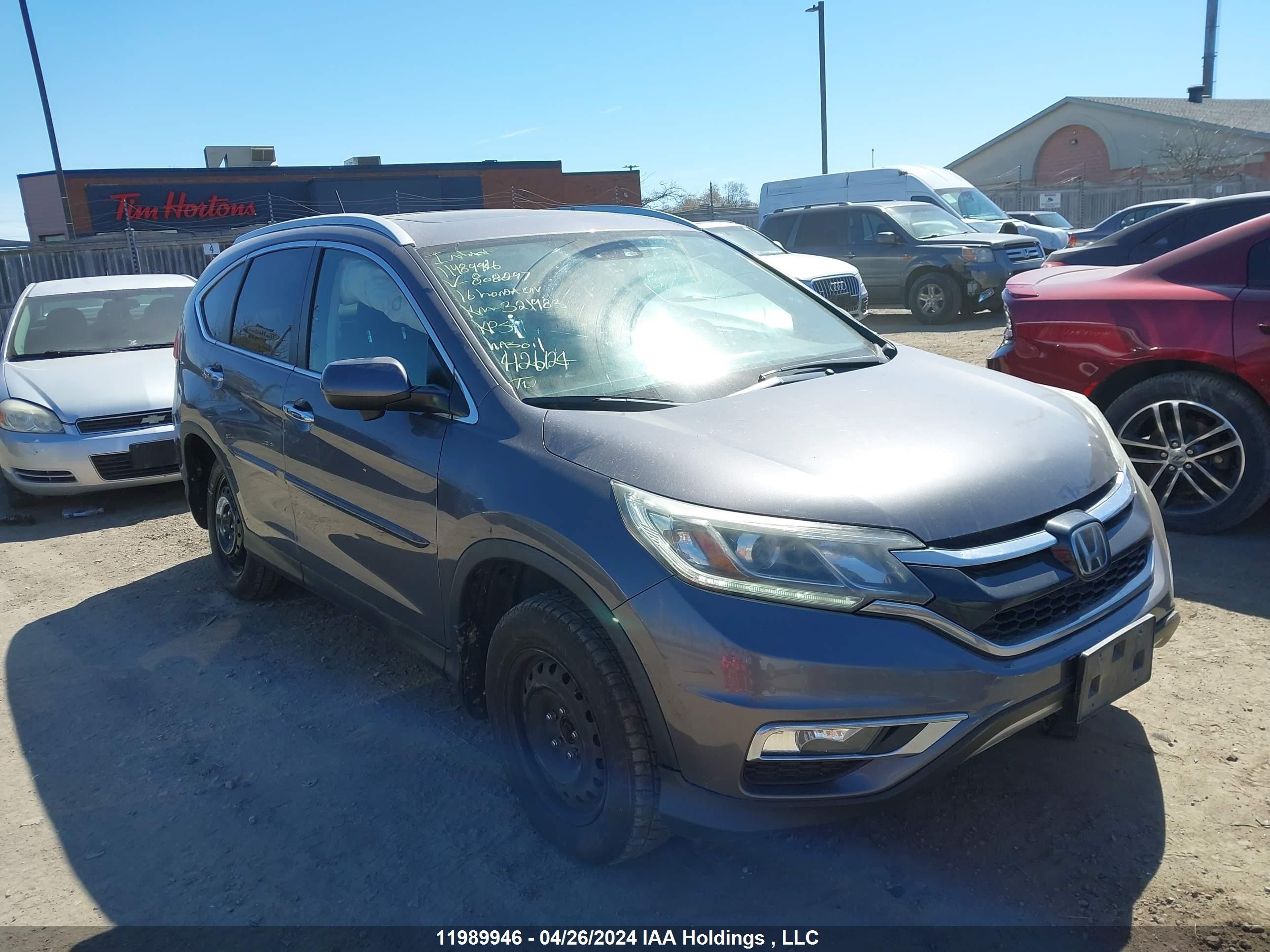 honda cr-v 2016 5j6rm4h9xgl808297