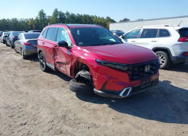 honda cr-v hybrid 2023 5j6rs6h97pl004945