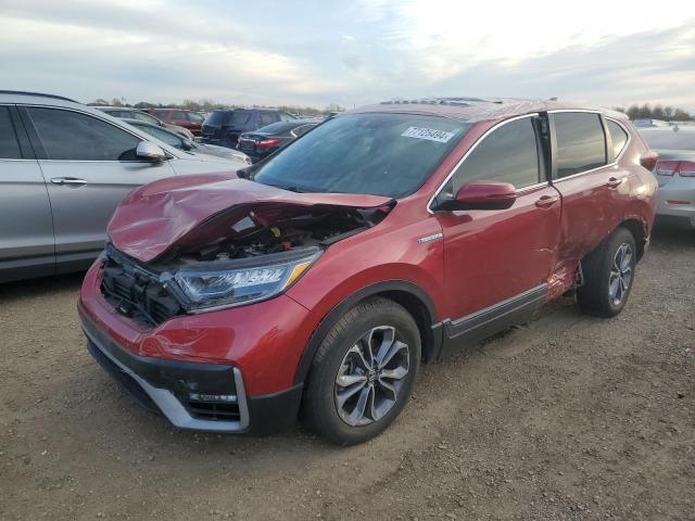 honda cr-v ex 2022 5j6rt6h54nl002268