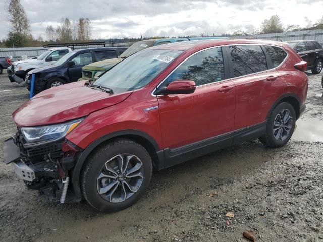 honda cr-v exl 2022 5j6rt6h83nl023350