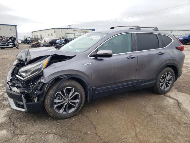 honda cr-v exl 2022 5j6rt6h84nl016536