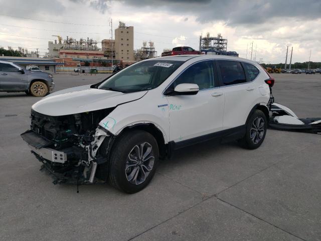 honda cr-v exl 2022 5j6rt6h84nl047396