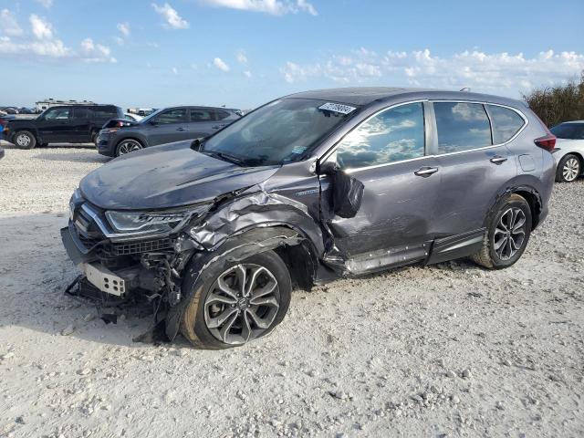 honda cr-v exl 2022 5j6rt6h85nl025939