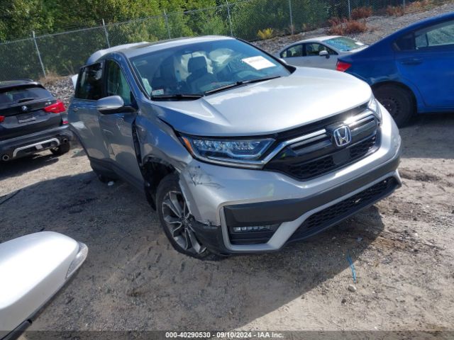 honda cr-v 2022 5j6rt6h8xnl019490