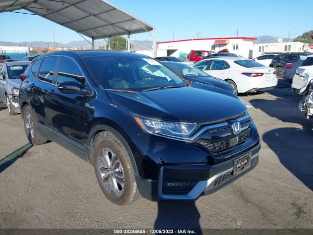 honda cr-v 2022 5j6rt6h8xnl052277