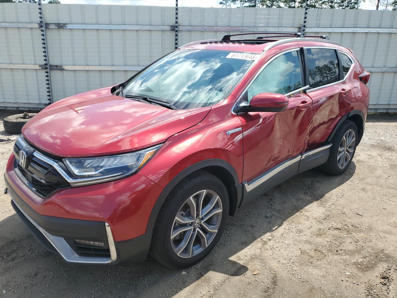 honda cr-v 2022 5j6rt6h94nl044281