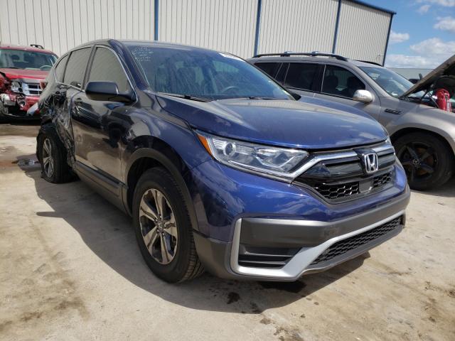 honda cr-v lx 2020 5j6rw1h22ll006008