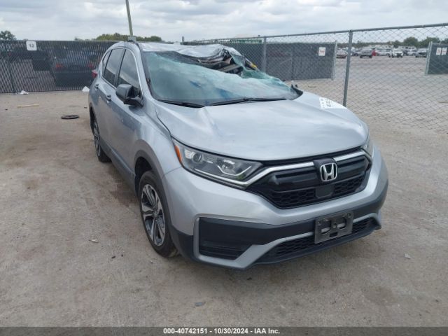 honda cr-v 2020 5j6rw1h23ll009886