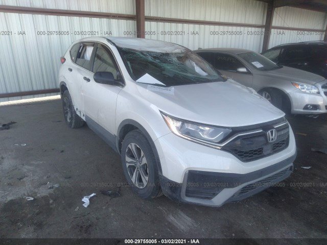 honda cr-v 2020 5j6rw1h27la012012