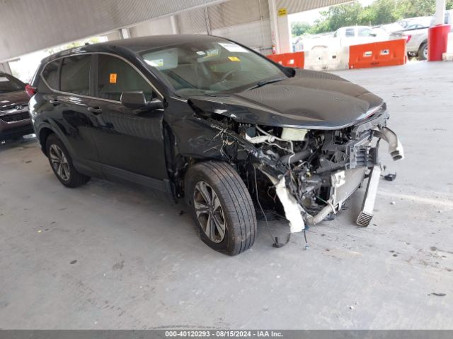 honda cr-v lx 2020 5j6rw1h27ll001788