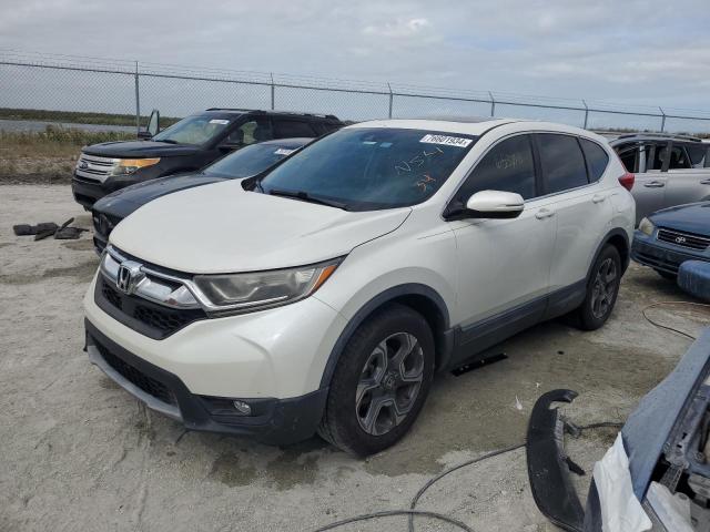 honda cr-v ex 2017 5j6rw1h51hl011461