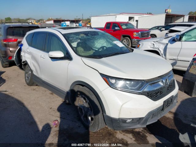 honda cr-v 2019 5j6rw1h52ka027476