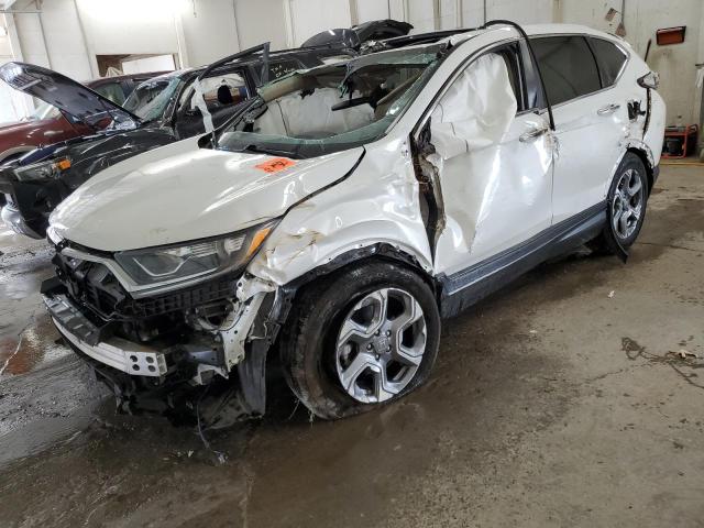 honda cr-v ex 2019 5j6rw1h52kl008060